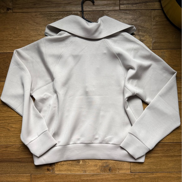 Spanx air essential half zip NTW - Picture 3 of 4